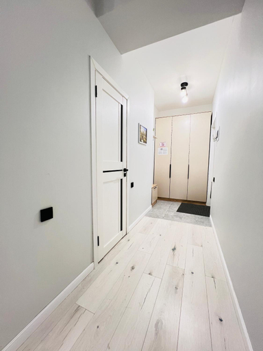 Others 5, 417I1 Gray and Yellow apartment Sholpan city, Almaty