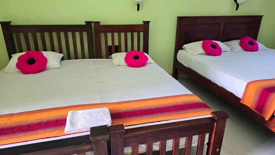 Bedroom 3, Hotel Ancient Village, Thamankaduwa