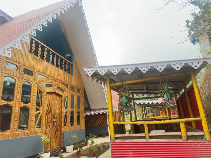 Exterior 5, Ganganiwas Homestay Sonada, Darjiling