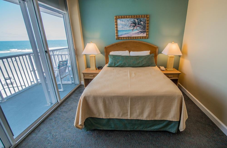 Bedroom 2, Sea Club IV Resort, Volusia
