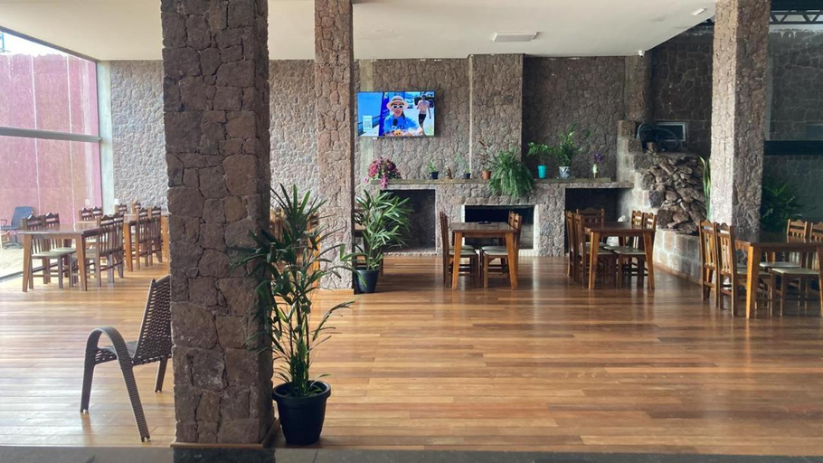 Food & Drinks 4, Hotel Pedra Moura, Vacaria