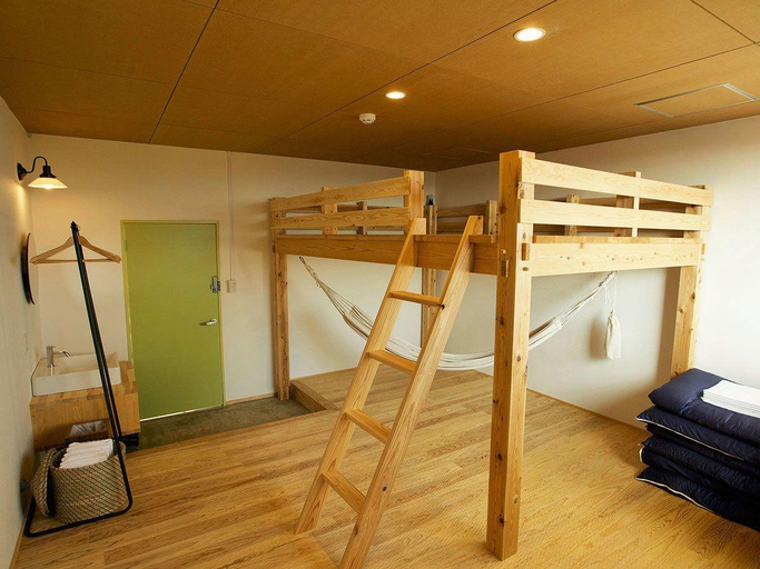Bedroom 3, HIKE, Tamana