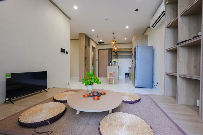 Interior 4, Magnolia Vinhomes Apartment, District 9