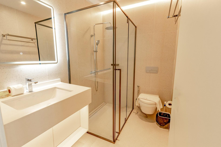Floor plan 5, Beachfront Paradise 99 Two Bed Room A5, Phuket Island