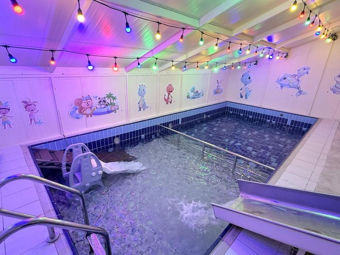 Sport & Beauty 4, Gapyeong Pinepino Poolvilla, Gapyeong
