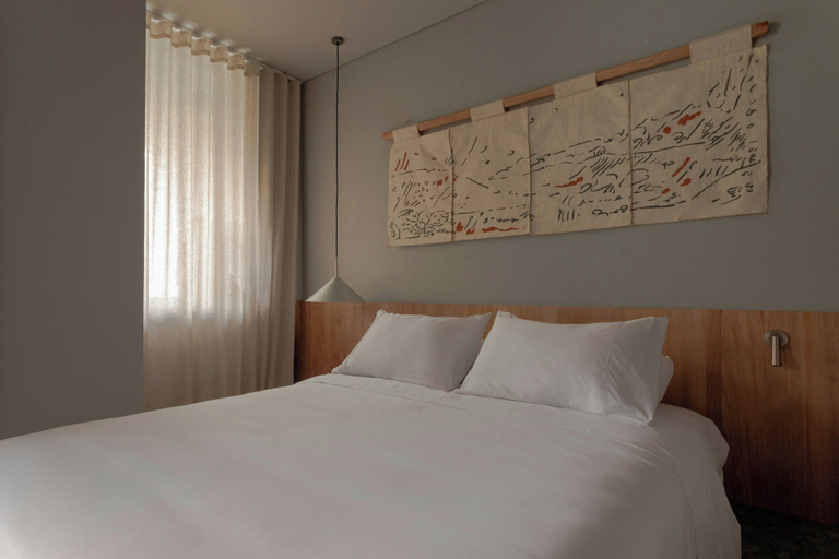 Room 4, Wake Medellin, a Member of Design Hotels, Medellín