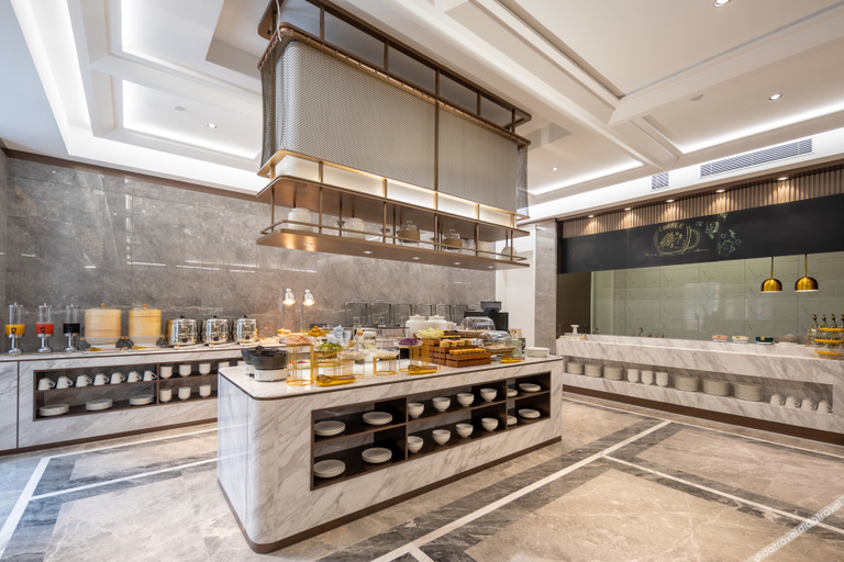 Food & Drinks 4, Atour Hotel Tongliao Wanda Plaza, Tongliao