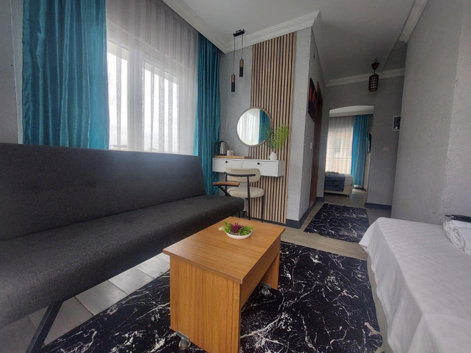 Bedroom 3, dolunaydın otel, Manavgat