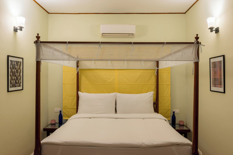 Room 1, Botanique Goa, North Goa