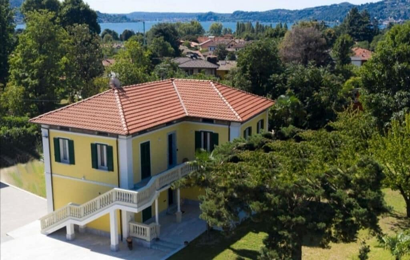 Exterior & Views 2, B&B VILLA PREZIOSA LAGO MAGGIORE, Novara
