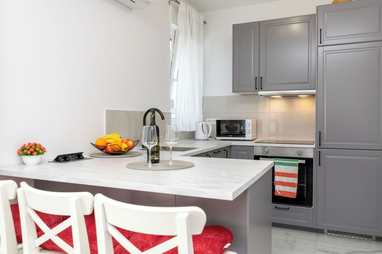 Private kitchen 1, Apartment and Rooms Comfort Zone, Split