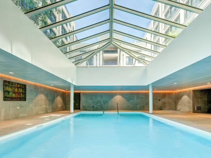 Sport & Beauty 4, Zenitude Hôtel-Résidences Val d'Europe, Seine-et-Marne