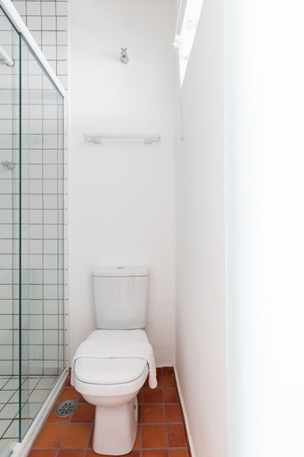 Bathroom 3, ZEST Pedroso, São Paulo