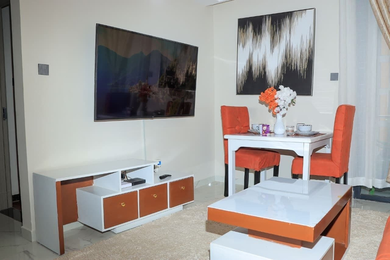 Bedroom 2, Kindaruma Homes Apartments, Kibra