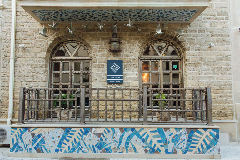Exterior & Views 2, Art Club Hotel, Baku