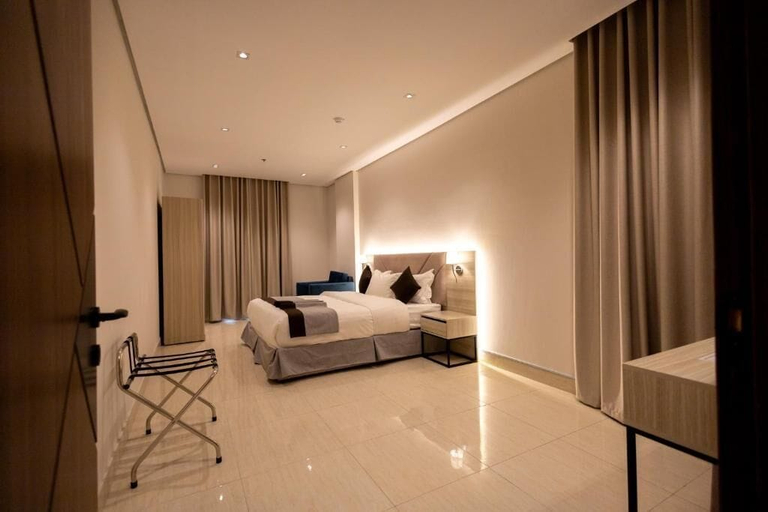 Room 3, Lexa Hotel, Dammam