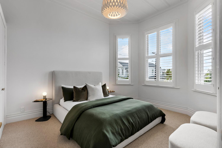 Bedroom 2, Luxury Ponsonby Villa, Waitakere
