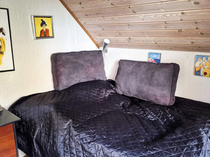 Bedroom 2, person holiday home in Odder, Odder