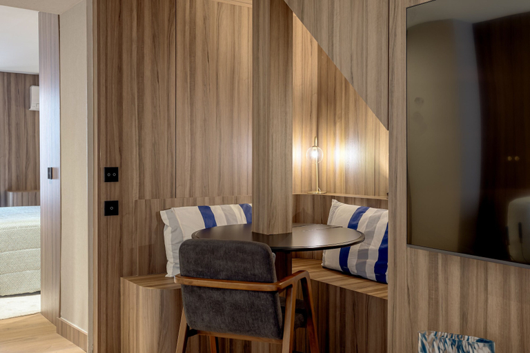 Room 3, Principe Real Prime by Homing, Lisbon