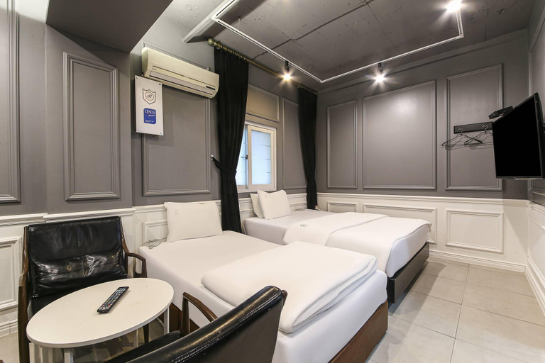 Bedroom 4, Boeing Hotel, Suseong-gu, Daegu, Buk