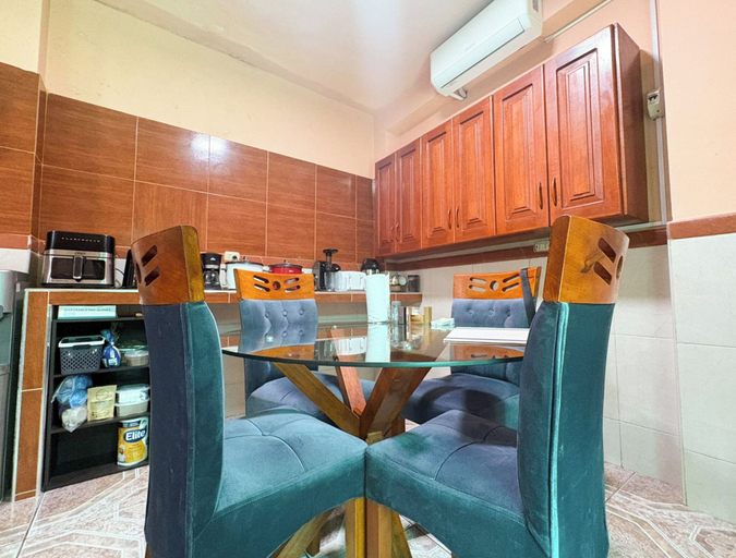 Dining, Casa del Jaguar, Maynas