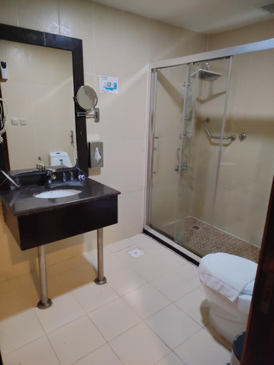 Bathroom 4, Rabigh Park Hotel