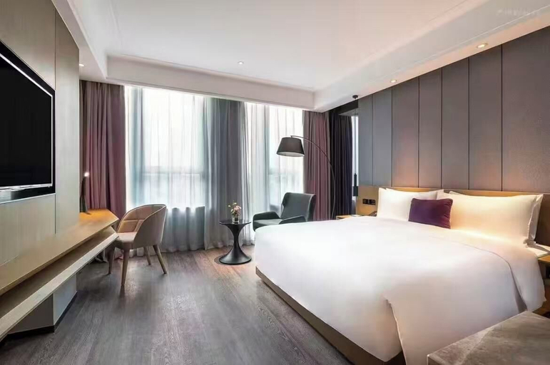 Bedroom 3, Mercure Kunshan MIXC Hi-tech, Suzhou