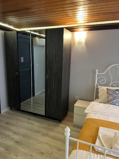 Bedroom 2, White İnn Taksim, Beyoğlu