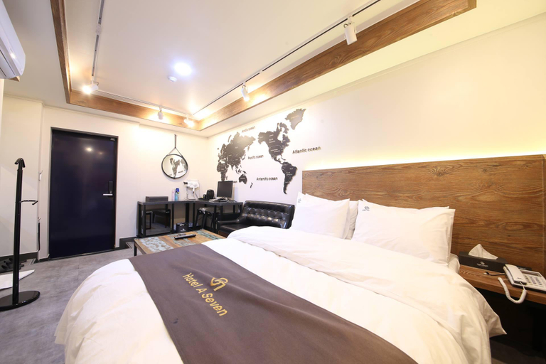 Bedroom 2, Anyang A7, Anyang