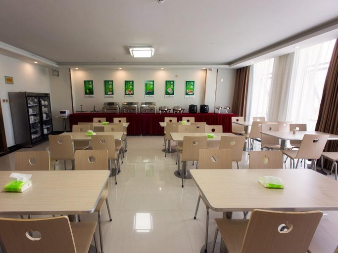 Business Facilities, GreenTree Inn(Jinzhai Dabieshan Logistics Park store), Lu'an
