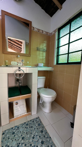 Bathroom, Antara House, Guasca
