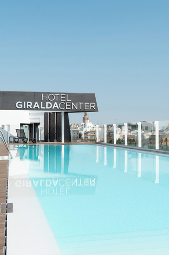 Sport & Beauty 2, Hotel Giralda Center, Sevilla
