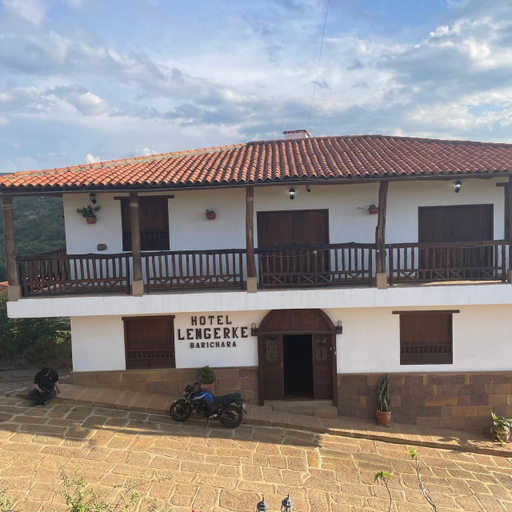 Others 5, hotel Lenguerke, Barichara