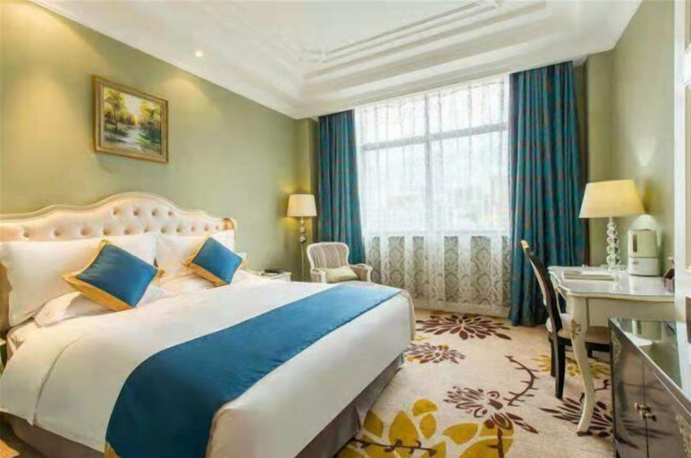 Bedroom 3, Datong Hotel, Datong