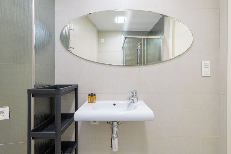 Bathroom 3, Solaga - Maestranza, Málaga