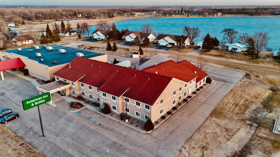 Exterior & Views 2, American Inn & Suites, Otter Tail