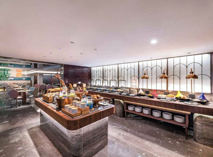 Food & Drinks 4, Mercure Hangzhou Qingchun, Hangzhou