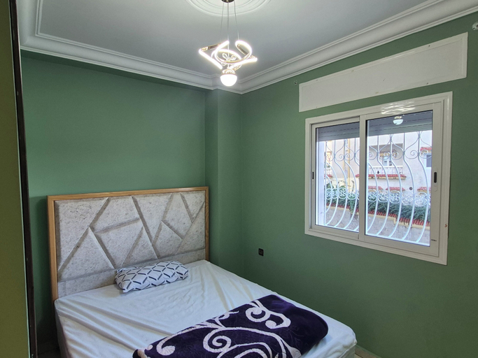 Room 2, Val iris gardin, Tanger-Assilah