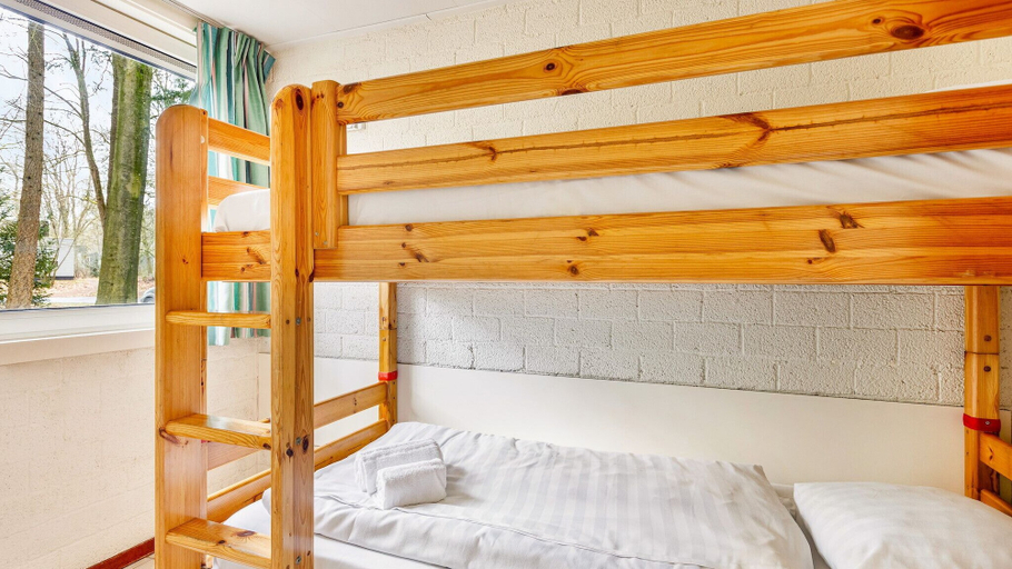 Bedroom 2, Summio Parc De Berkenhorst, Barneveld