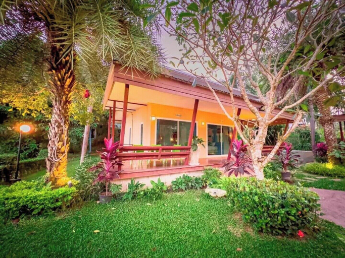 Exterior 3, Social Escape Hotel (Lemon Chalet), Kaeng Krachan
