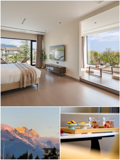 Others 4, Lijiang Painted Mountain Cloud House Boutique B&B, Lijiang