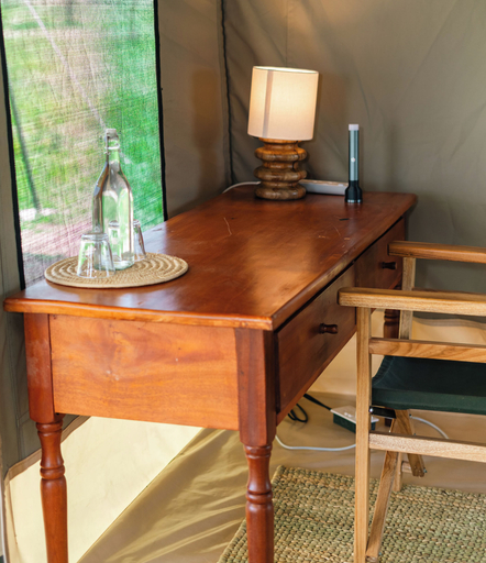 Interior 4, ENTEPESI TENTED CAMP, Narok West