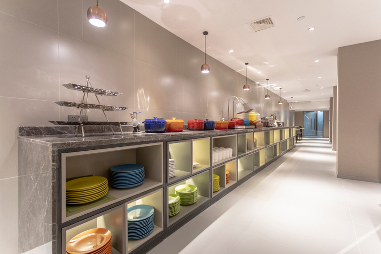 Food & Drinks 4, hantingホテル(廈門中山路第一港オーシャンビュー)(汉庭酒店(厦门中山路第一码头海景店)), Xiamen