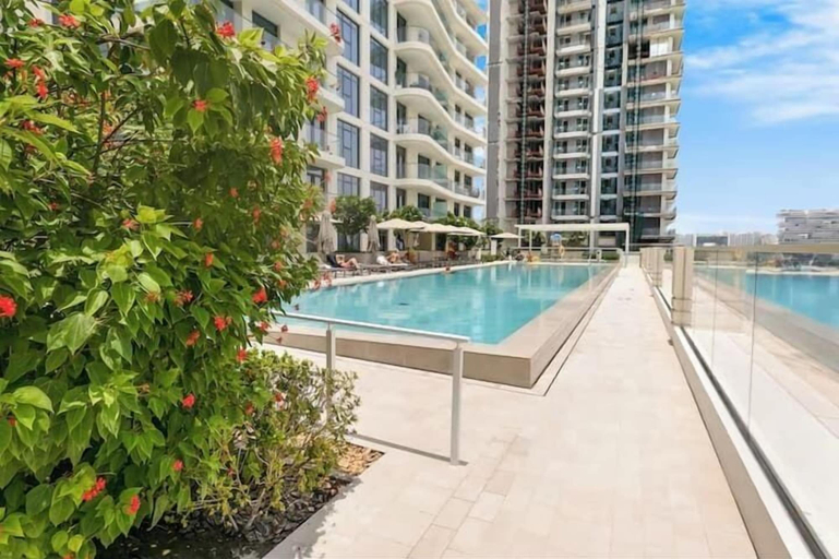 Sport & Beauty 3, Vogue | Emaar Beachfront Marina Vista with Private Beach Access, Dubai