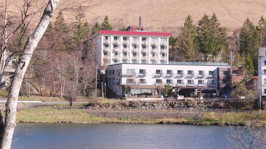 Others 3, Lakeside Hotel Sankokaku, Nagawa