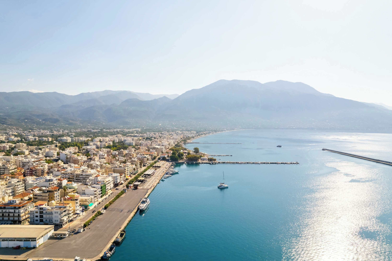 Room 3, Panellinion Beachfront Getaway - Sunset Port Views, Peloponnese