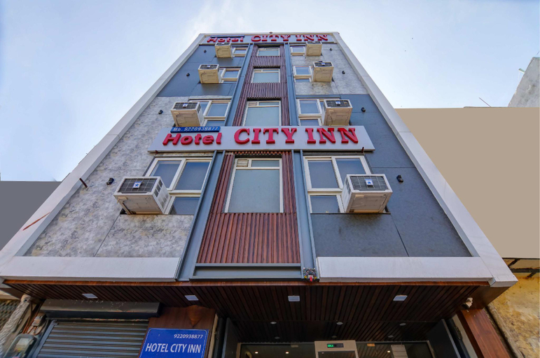 Exterior view 5, Hotel City inn, Delhi