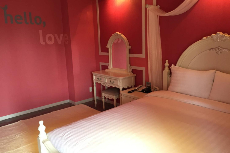 Bedroom 2, CS Premier Hotel Anyang, Anyang