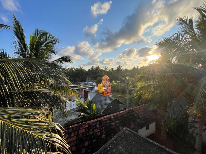 View 2, Casa Moon Trincomalee Beach House, Trincomalee Town and Gravets