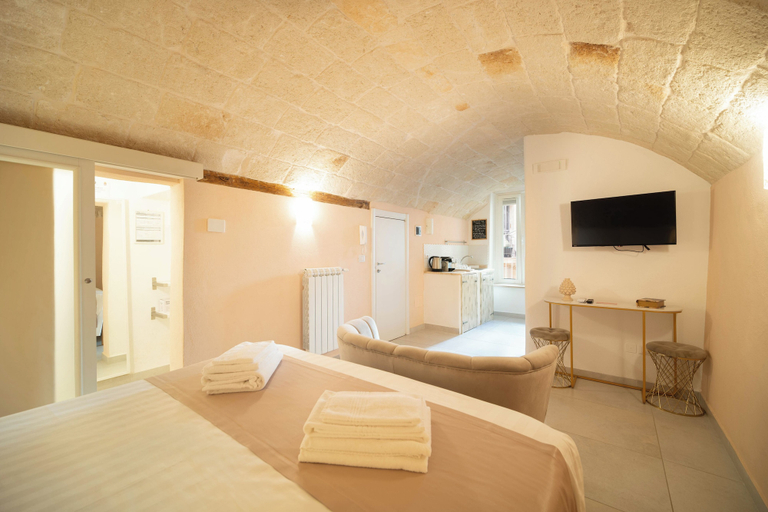 Bedroom 5, Le Contrade Chiasso Cafaro, Bari
